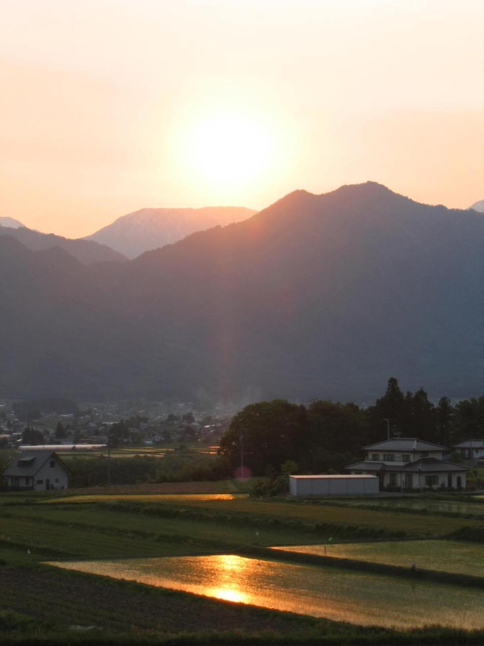 Mori No Michikusa Hotell Matsumoto Exteriör bild