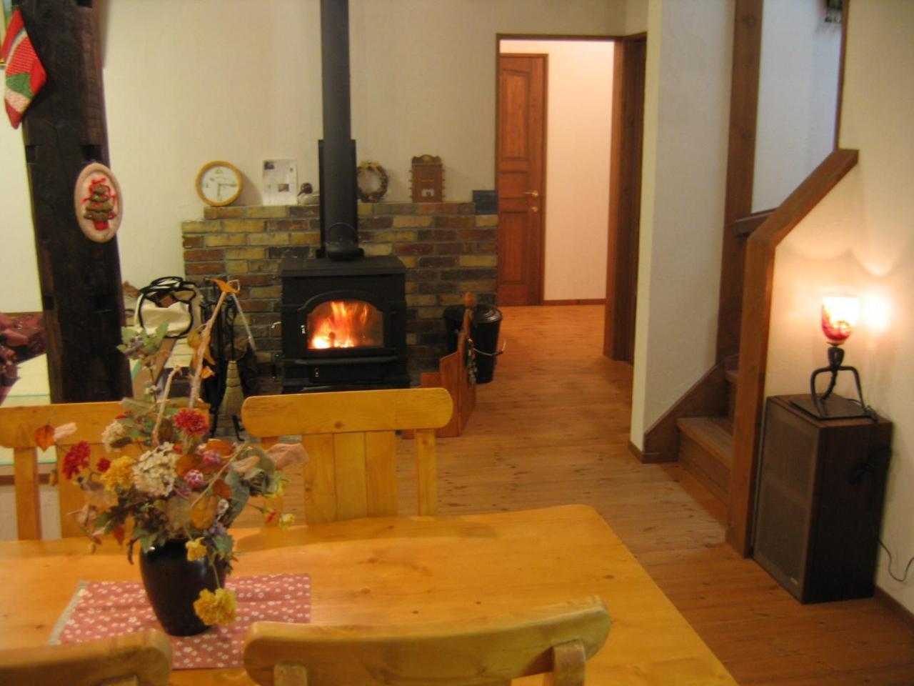 Mori No Michikusa Hotell Matsumoto Exteriör bild