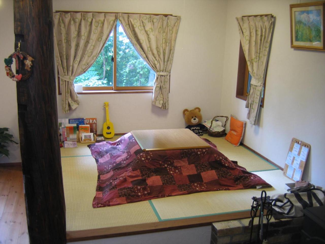 Mori No Michikusa Hotell Matsumoto Exteriör bild