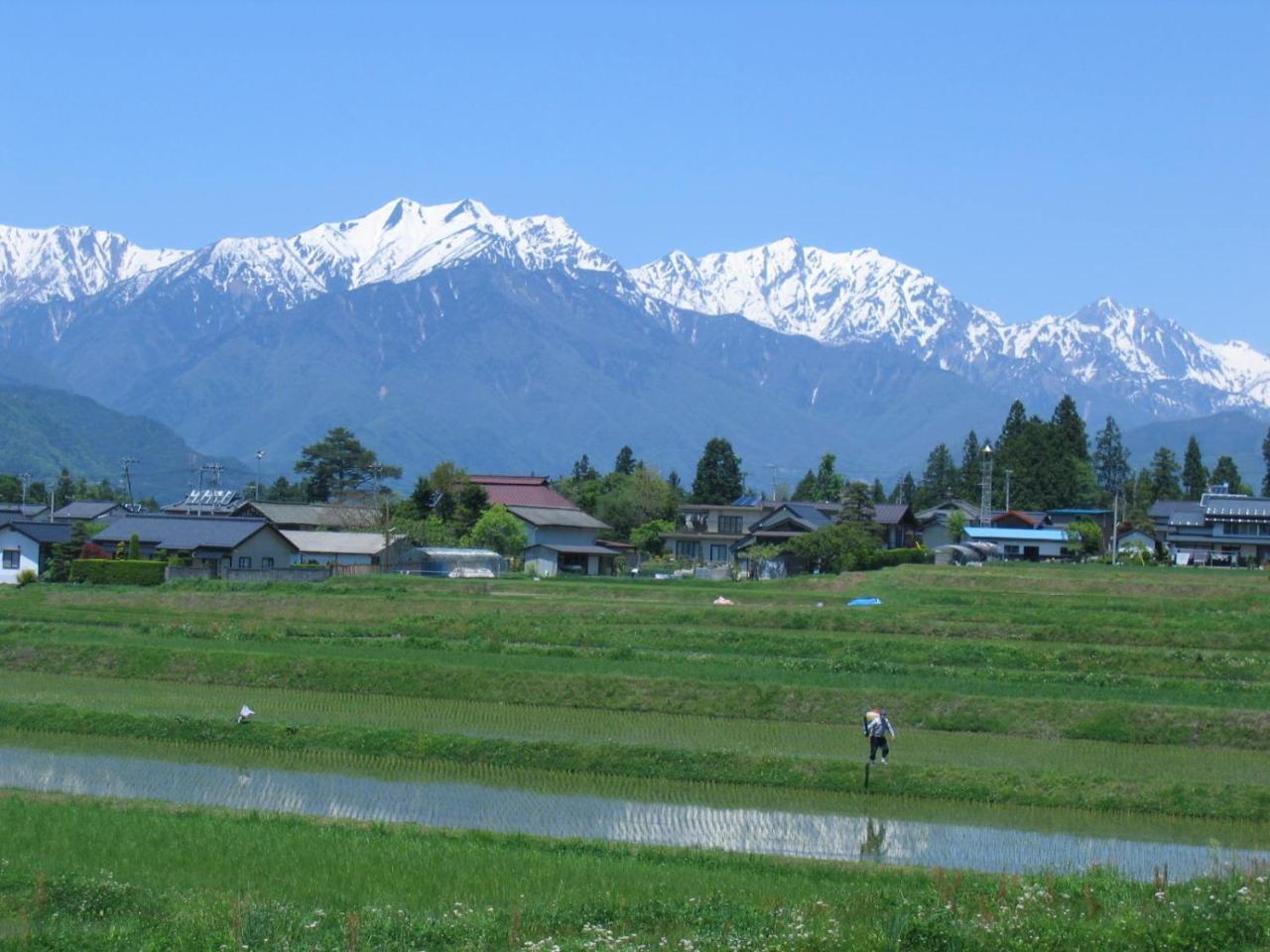Mori No Michikusa Hotell Matsumoto Exteriör bild