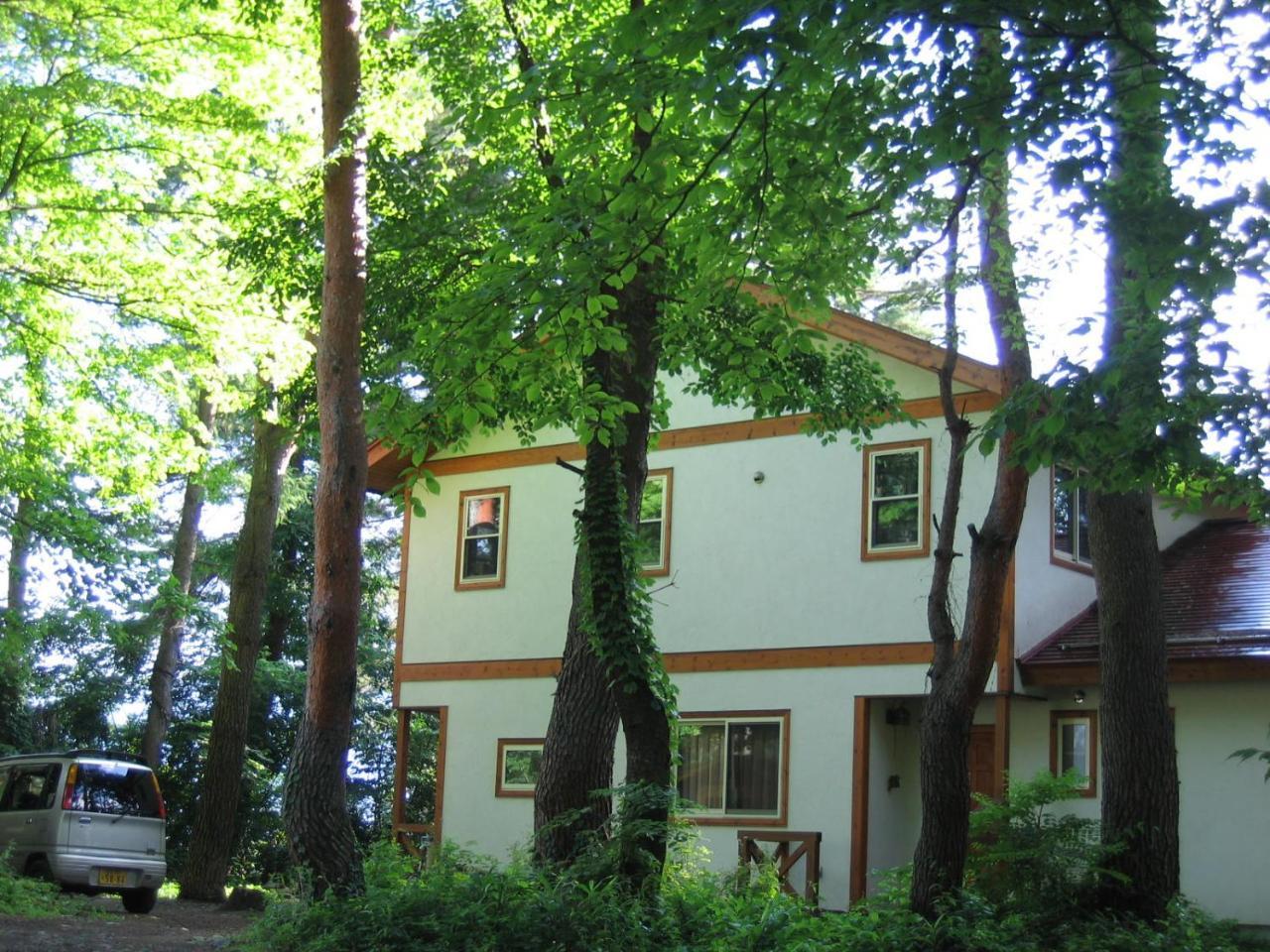 Mori No Michikusa Hotell Matsumoto Exteriör bild